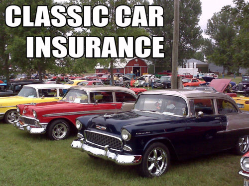 Classic Car Insurance