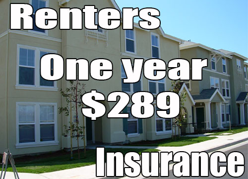 Renters Insurance